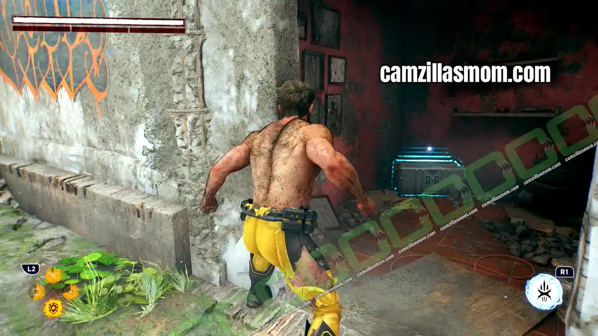 material-crate-1-im-still-here-madripoor-marvels-wolverine Material Crate 1 location in the dead end house, I am Still Here chapter, Wolverine › camzillasmom.com