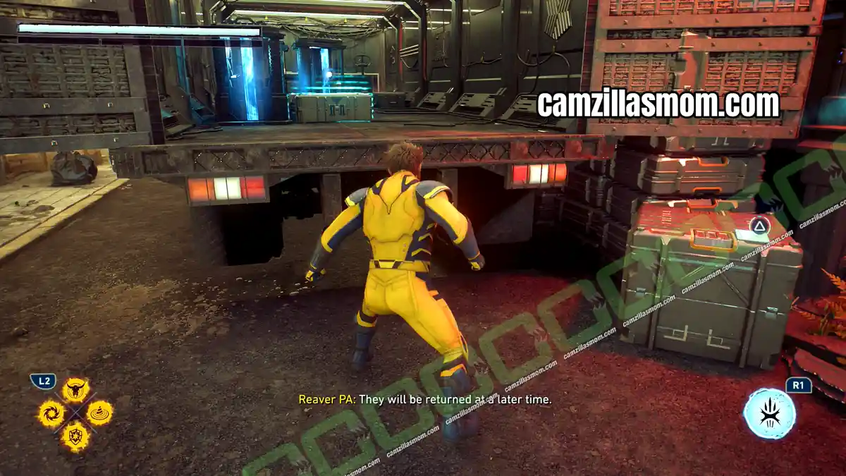 material-crate-3-location-way-down-low-madripoor-marvels-wolverine Material Crate 3 location at the third checkpoint truck, Way Down Low chapter, Wolverine › camzillasmom.com