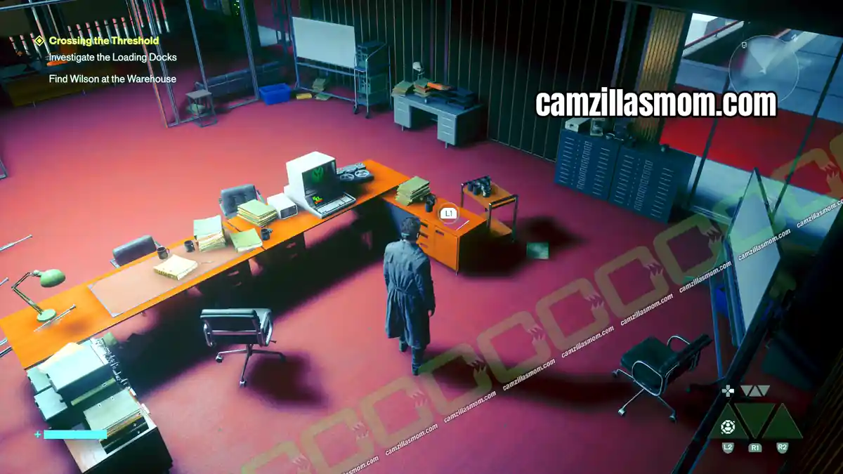 memo-on-the-role-of-the-director-jesse-faden-collectibles-control-resonant Memo On The Role Of The Director on the main desk behind the Security Level 01 door in Control Resonant › camzillasmom.com