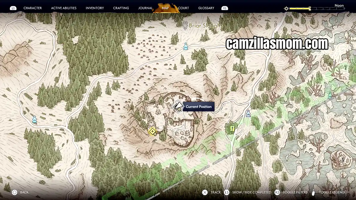merchant-map-the-firebrand-the-blood-of-dawnwalker › camzillasmom.com