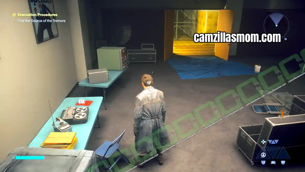 mission-notes-3-evacuation-efforts-collectibles-control-resonant Mission Notes 3 in the room at the end of the red cord on the 12th floor of the Evac Building in Control Resonant › camzillasmom.com
