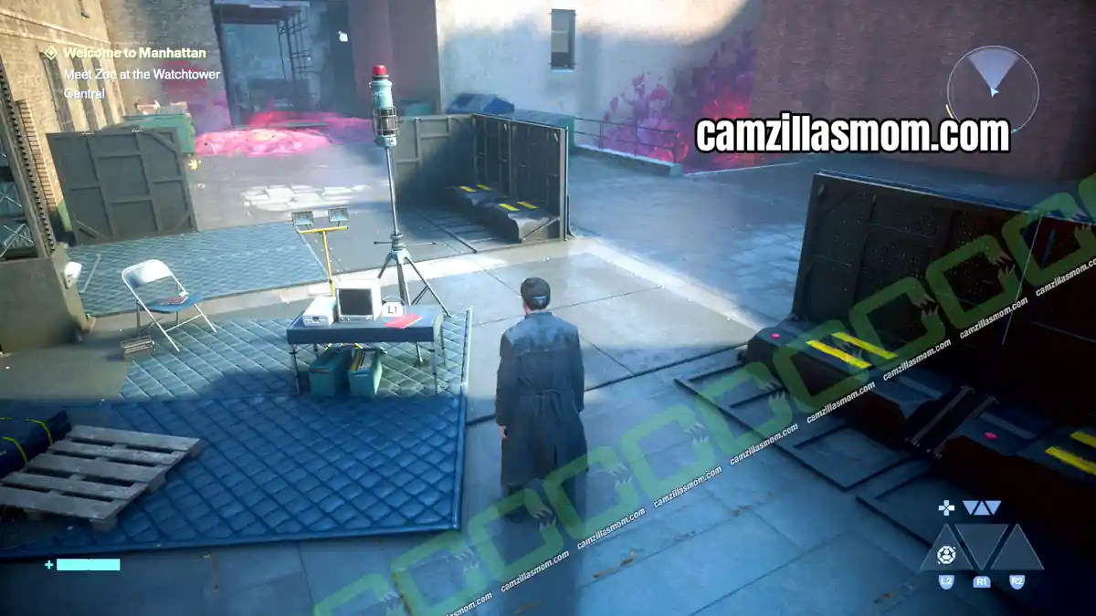 radar-report-location-fbc-logistics-collectibles-control-resonant Radar Report on the desk in the courtyard east of the Central Checkpoint in Downtown in Control Resonant › camzillasmom.com