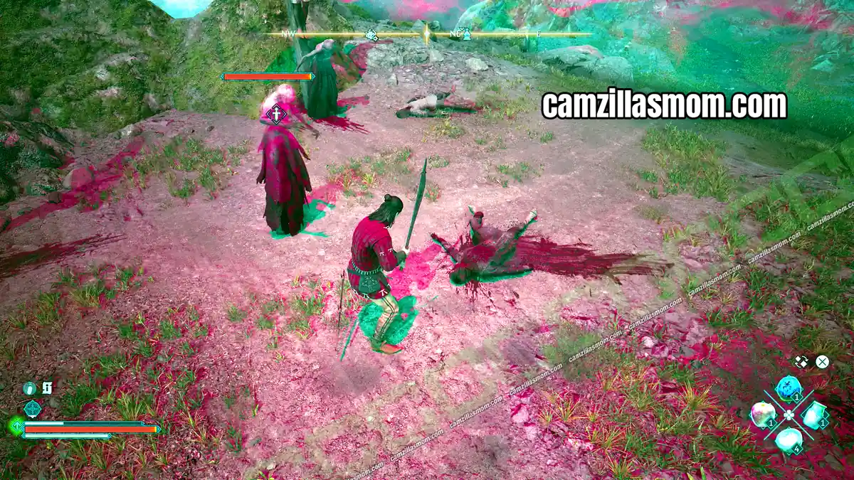 risen-spirits-haunted-site-of-crucifixion-the-blood-of-dawnwalker › camzillasmom.com