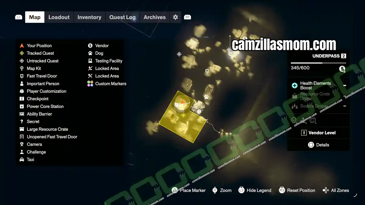 schultz-expedition-log-3-underpass-exploration-map-collectibles-control-resonant › camzillasmom.com