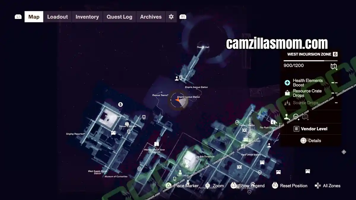 shanowers-final-report-west-incursion-records-map-collectibles-control-resonant › camzillasmom.com
