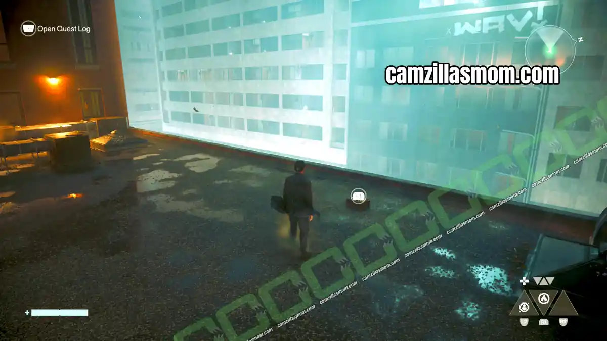 shanowers-recon-report-west-incursion-records-collectibles-control-resonant Shanowers Recon Report recording on the floor on a rooftop in the West Incursion Zone in Control Resonant › camzillasmom.com