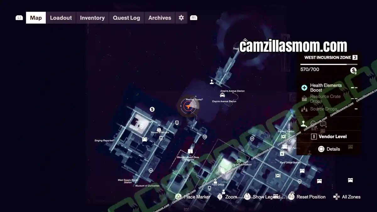 shanowers-recon-report-west-incursion-records-map-collectibles-control-resonant › camzillasmom.com