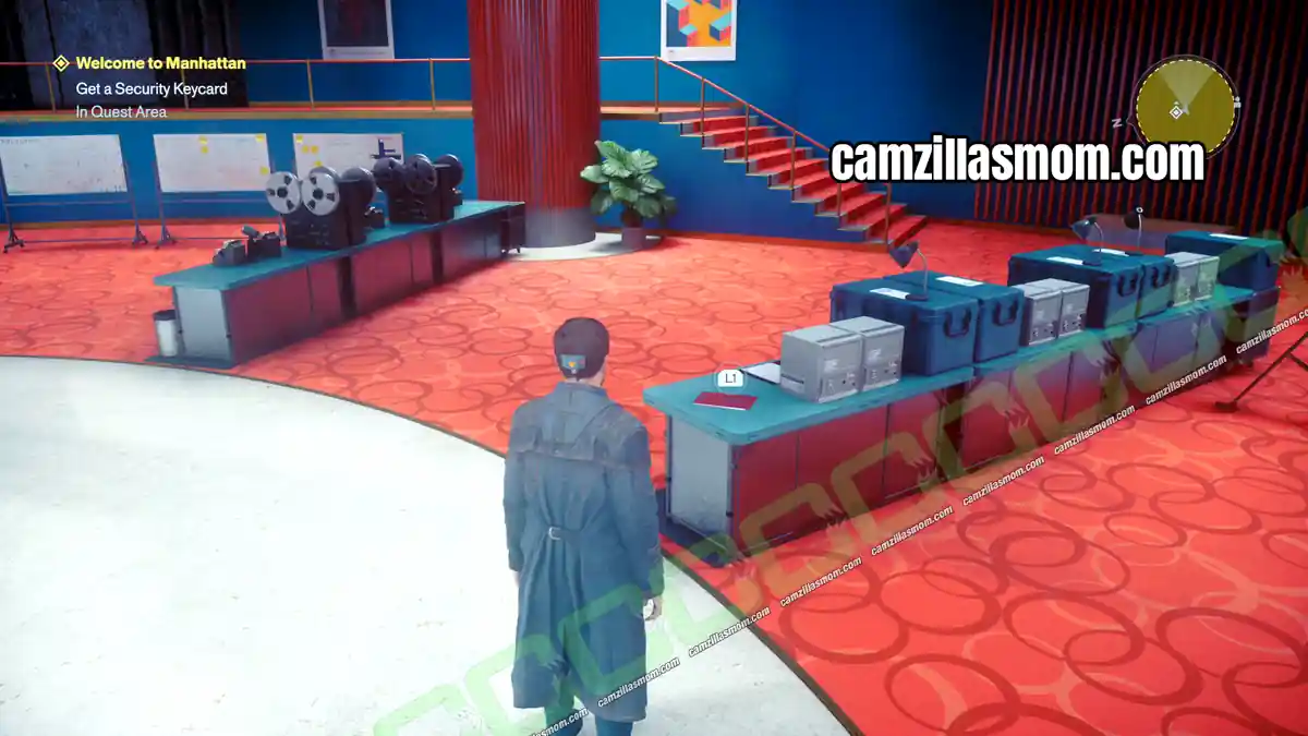 supply-distribution-check-list-fbc-logistics-location-collectibles-control-resonant Supply Distribution Check List on a desk near the Central Field Office entrance in Control Resonant › camzillasmom.com