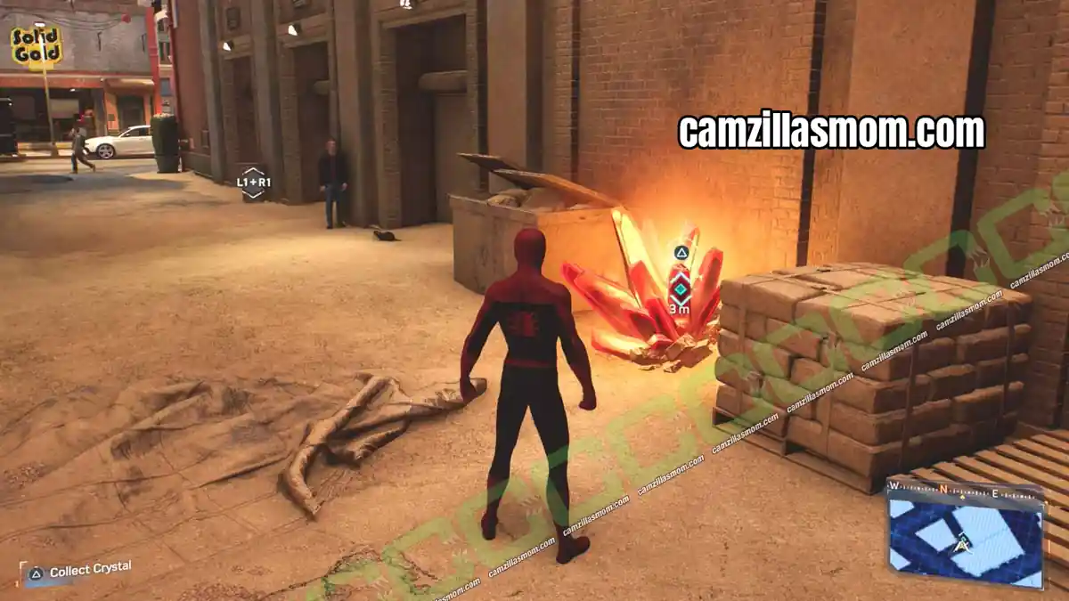 the-beast-inside-me-location-mirko-chinatown-marvels-spider-man-2 The Beast Inside Me memory crystal in an alley in the southwest of Chinatown in Spider-Man 2 › camzillasmom.com