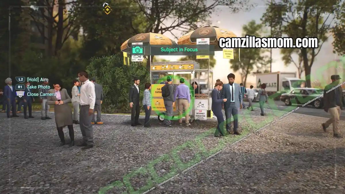 the-little-taiyaki-cart-location-chinatown-marvels-spider-man-2 The Little Taiyaki Cart food cart by the water in the northeast of Chinatown in Spider-Man 2 › camzillasmom.com