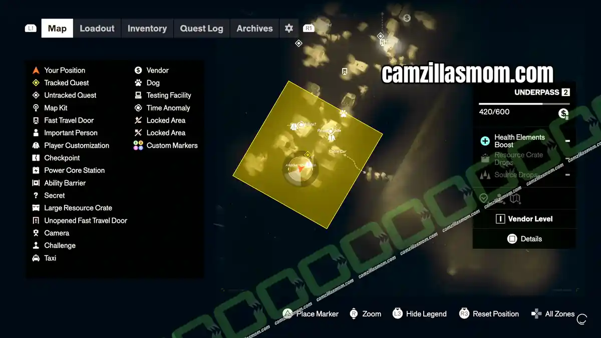 unable-to-contact-pope-underpass-exploration-map-collectibles-control-resonant › camzillasmom.com