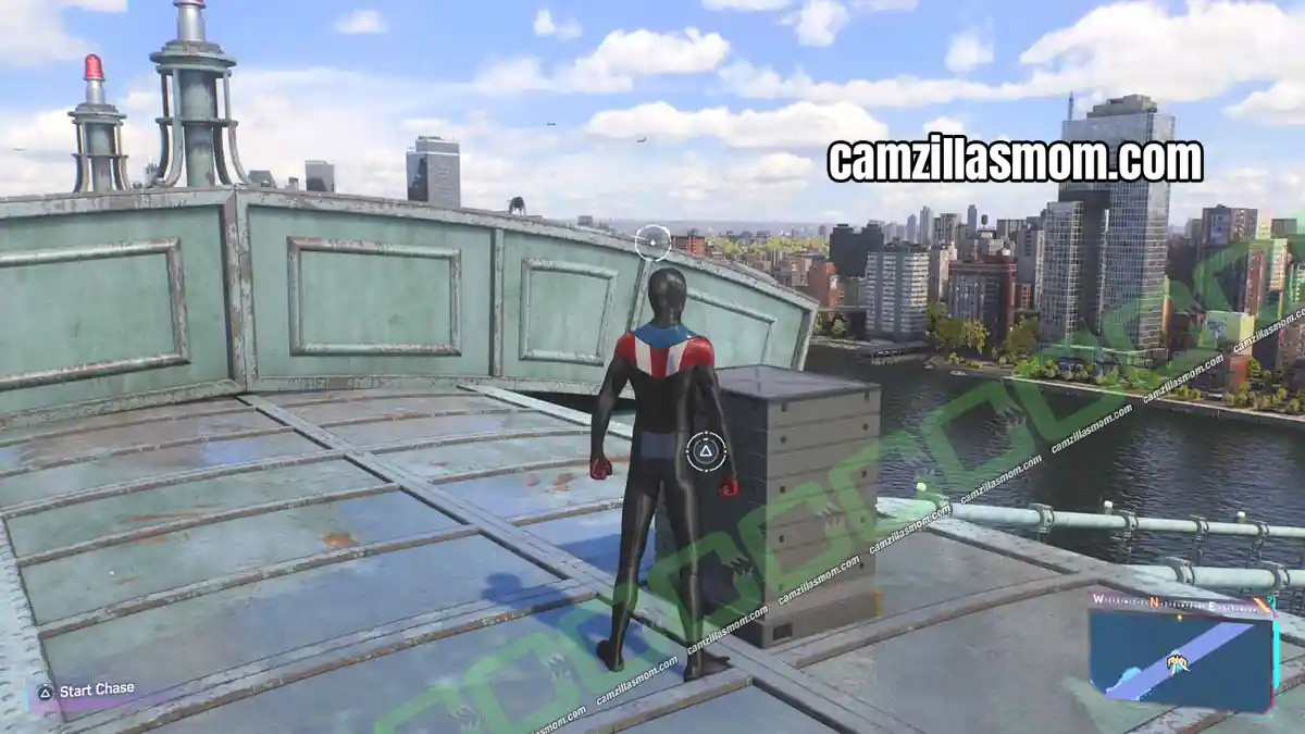 unidentified-targets-location-williamsburgh-marvels-spider-man-2 Transmitter on top of the Williamsburg Bridge for the Unidentified Target in Spider-Man 2 › camzillasmom.com