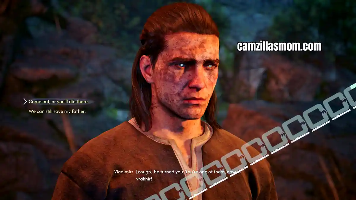 vladimir-in-the-burning-house-return-to-laslea-and-save-your-family-bad-blood-the-blood-of-dawnwalker Talking Vladimir out of the burning house with full health › camzillasmom.com