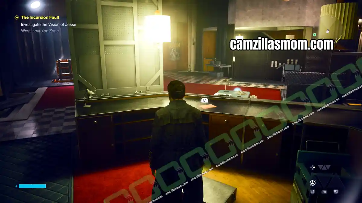 werewolf-reinforcements-west-incursion-records-collectibles-control-resonant Werewolf Reinforcements report near the Player Customization box in the House of Mirrors in Control Resonant › camzillasmom.com