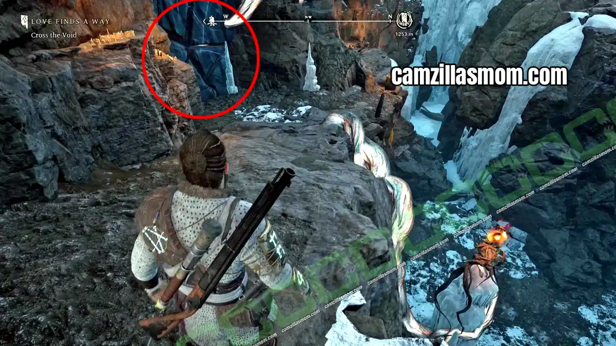 7-heart-haunted-grounds-mount-pleasant-ghosts-of-new-eden Bulb 3 of the first Creeping Ivy below the heart in the Icy Cavern in Banishers Ghosts of New Eden › camzillasmom.com