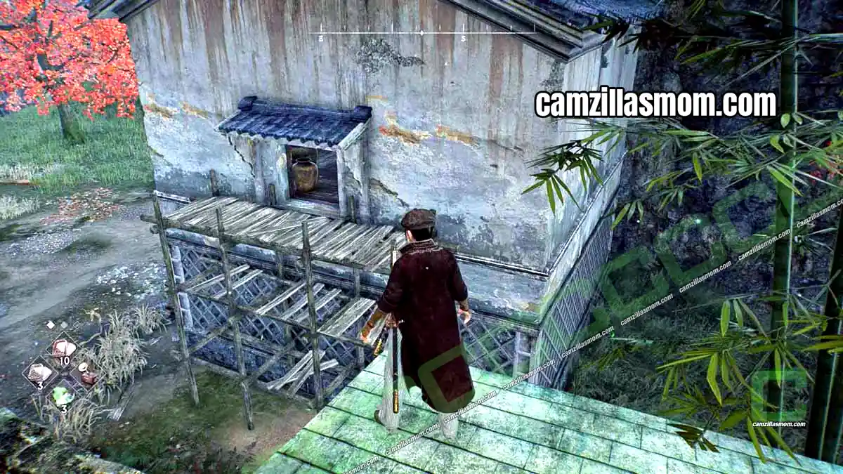 a-mansions-storehouse-end-hodogaya-region-rise-of-the-ronin Treasure Chest with the Heirloom Revolver inside the mansion storehouse in Hodogaya in Rise of the Ronin › camzillasmom.com