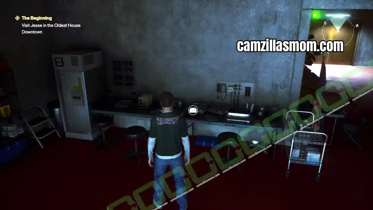 aberrant-fbc-research-and-records-collectibles-control-resonant Aberrant report on the table in the darker part of P6 Containment in the Oldest House in Control Resonant › camzillasmom.com