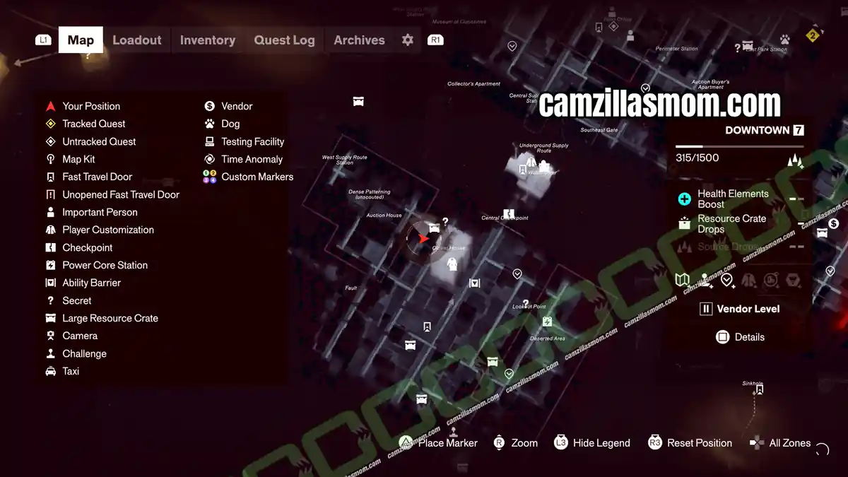 after-action-report-oldest-house-lockdown-map-collectibles-control-resonant › camzillasmom.com