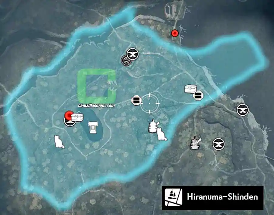 all-collectibles-overview-map-hiranuma-shinden-region-rise-of-the-ronin Rise of the Ronin Hiranuma-Shinden map with all 12 collectible locations marked › camzillasmom.com