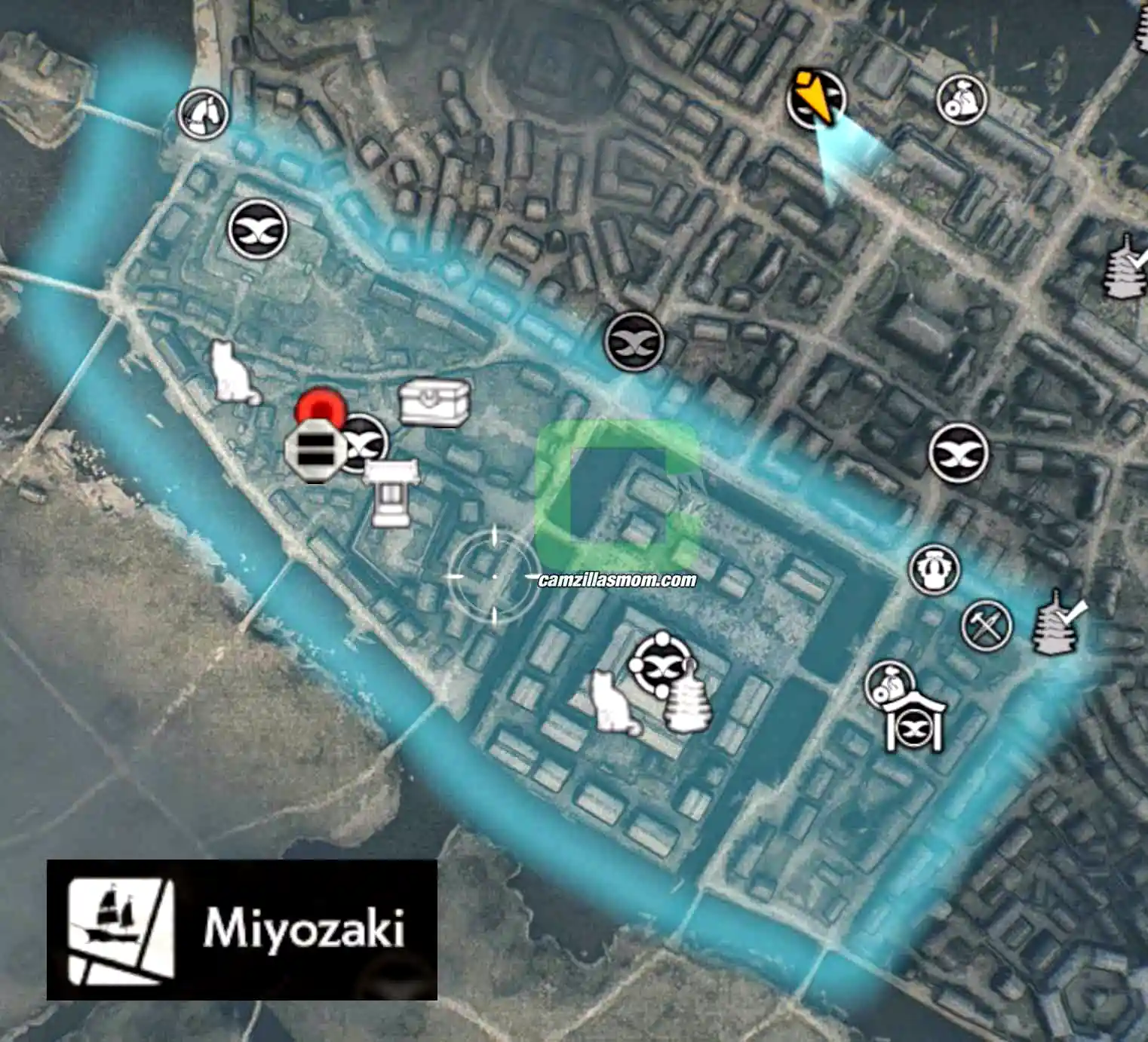 Rise of the Ronin Miyozaki Collectibles and 100% Completion Guide