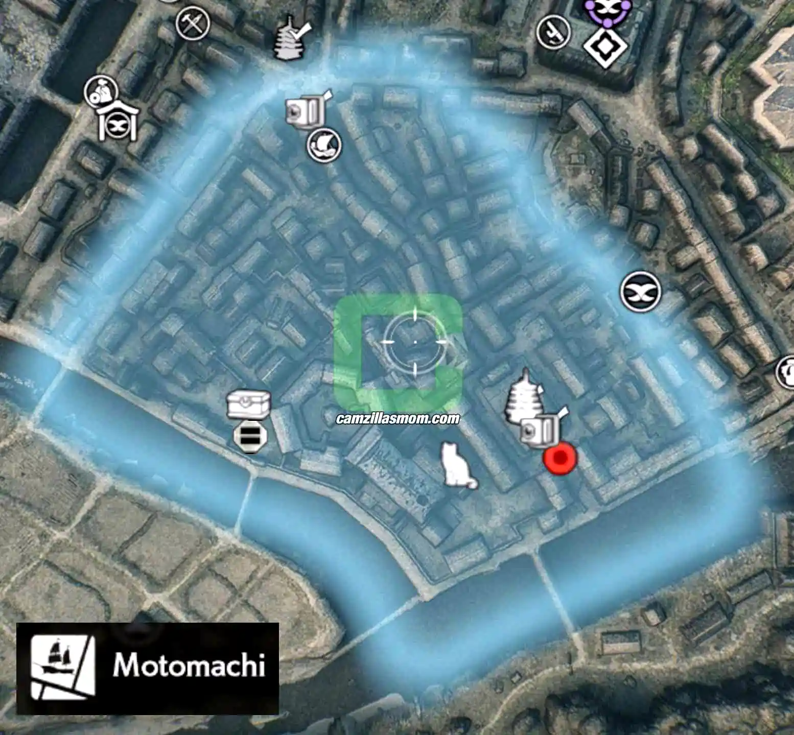 all-collectibles-overview-map-motomachi-region-rise-of-the-ronin Rise of the Ronin Motomachi map with all 7 collectible locations marked › camzillasmom.com