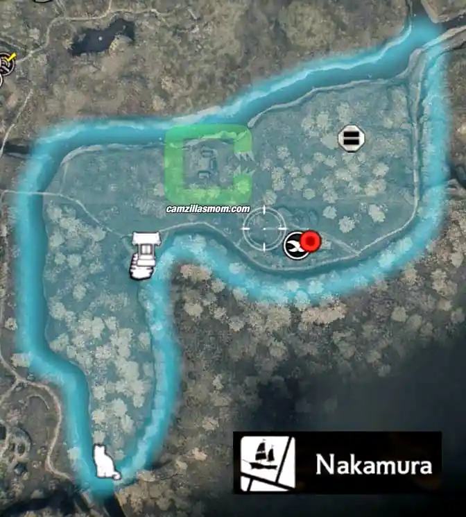 all-collectibles-overview-map-nakamura-region-rise-of-the-ronin Rise of the Ronin Nakamura map with all 6 collectible locations marked › camzillasmom.com