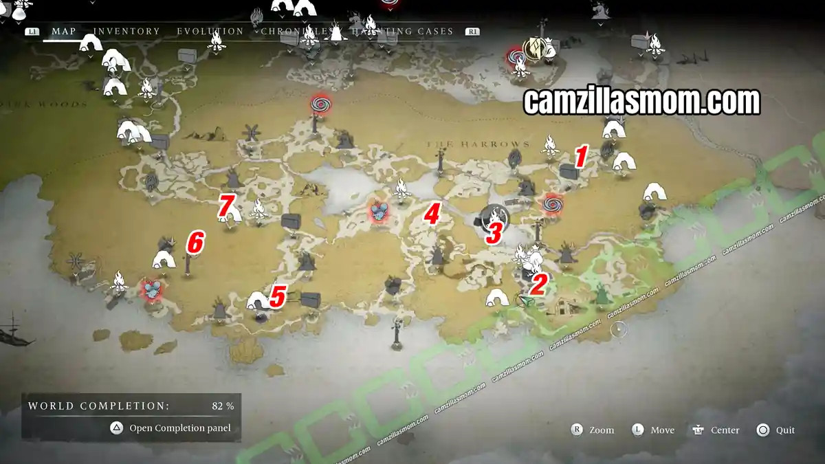 › camzillasmom.com