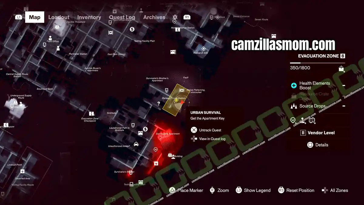 car-map-urban-survival-control-resonant › camzillasmom.com