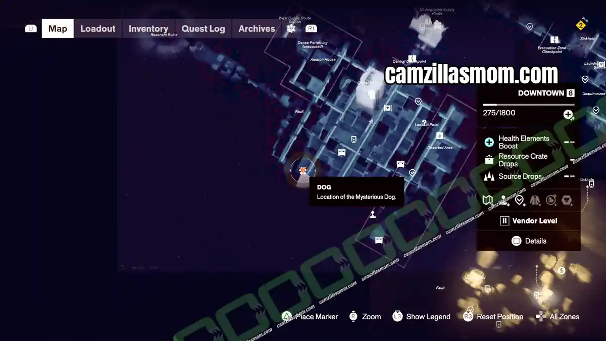 dog-location-downtown-map-collectibles-control-resonant