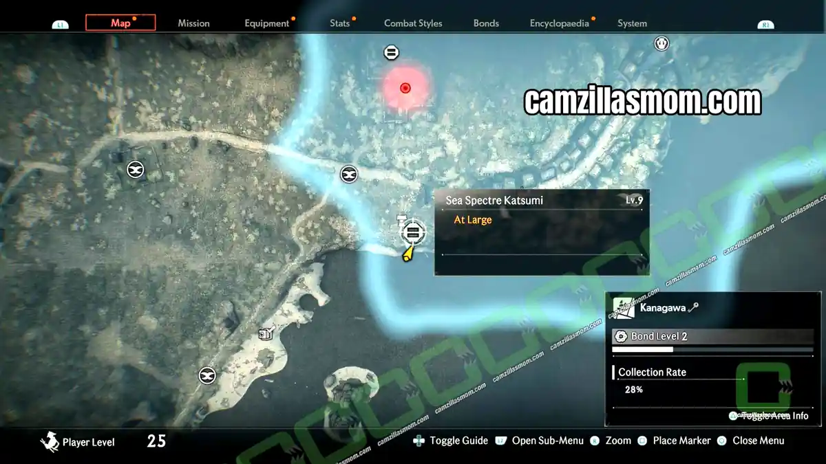 fugitive-1-sea-spectre-kanagawa-region-rise-of-the-ronin › camzillasmom.com