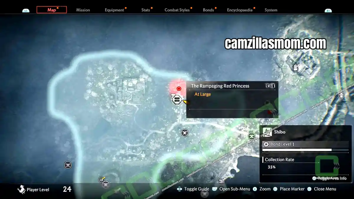 fugitive-1-the-pampaging-shibo-region-rise-of-the-ronin Fugitive boar The Rampaging Red Princess in the northern village of Shibo on the Rise of the Ronin map › camzillasmom.com