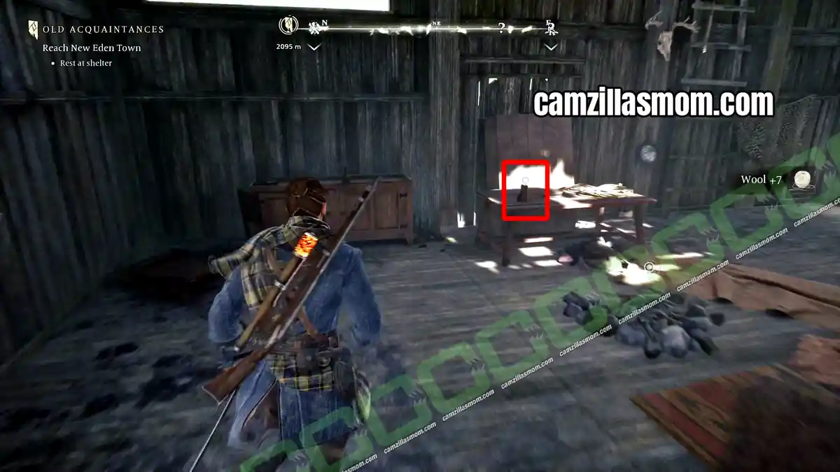 key-to-soldier-ashtones-pack-location-all-locked-chests-and-keys-mire-marshes-ghosts-of-new-eden Leather bag with the Soldier Ashtones Pack key next to the Mossy Watchtower Shelter campfire in Banishers Ghosts of New Eden › camzillasmom.com