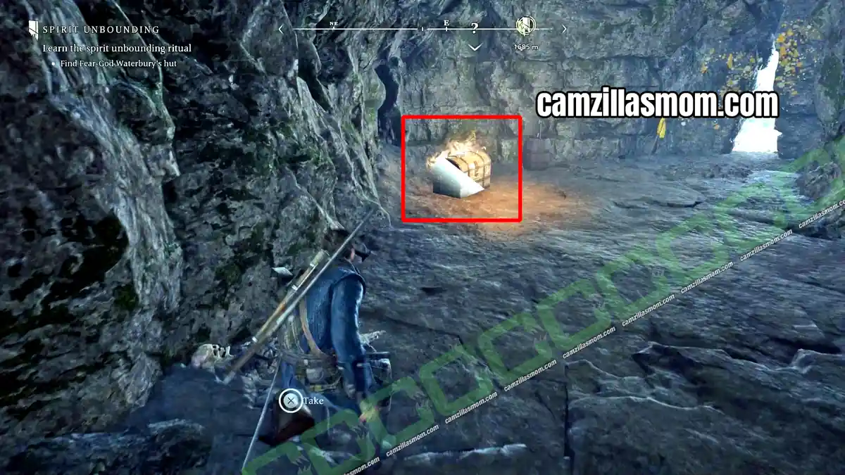 lost-chest-2-location-the-mire-marshes-banishers-ghosts-of-new-eden Lost Chest with the Swift Shot rifle in the cave west of the Broken Bridge Shelter after the first Void Breach in Banishers Ghosts of New Eden › camzillasmom.com