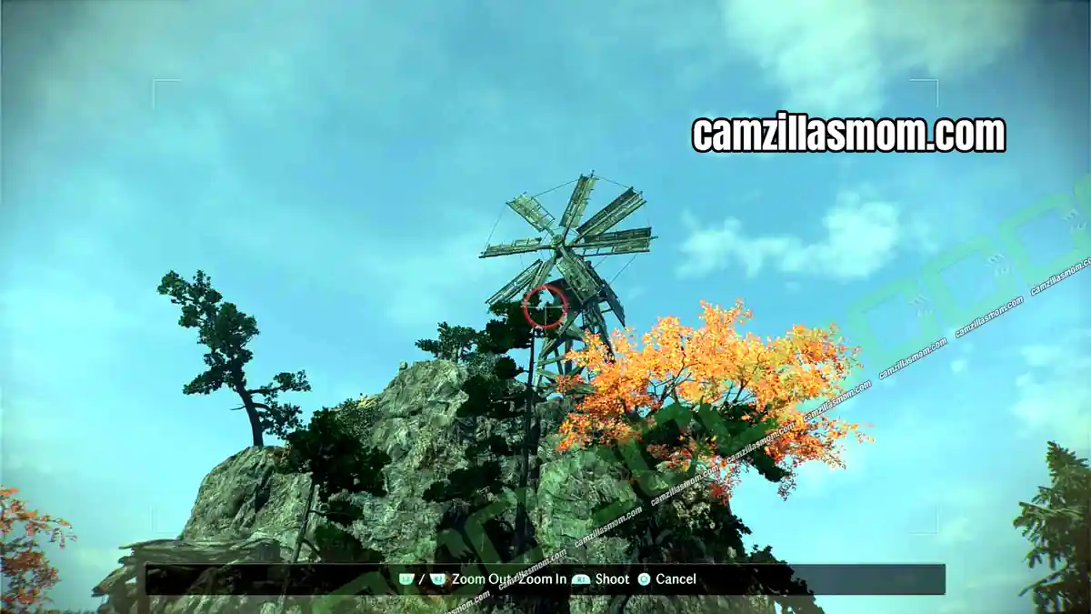 photography-1-location-shibo-region-rise-of-the-ronin Photographing the windmill atop a crag from below in Shibo in Rise of the Ronin › camzillasmom.com