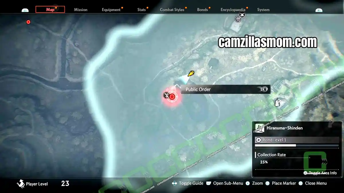 public-order-location-hiranuma-shinden-region-rise-of-the-ronin Western village Public Order location in Hiranuma-Shinden on the Rise of the Ronin map › camzillasmom.com