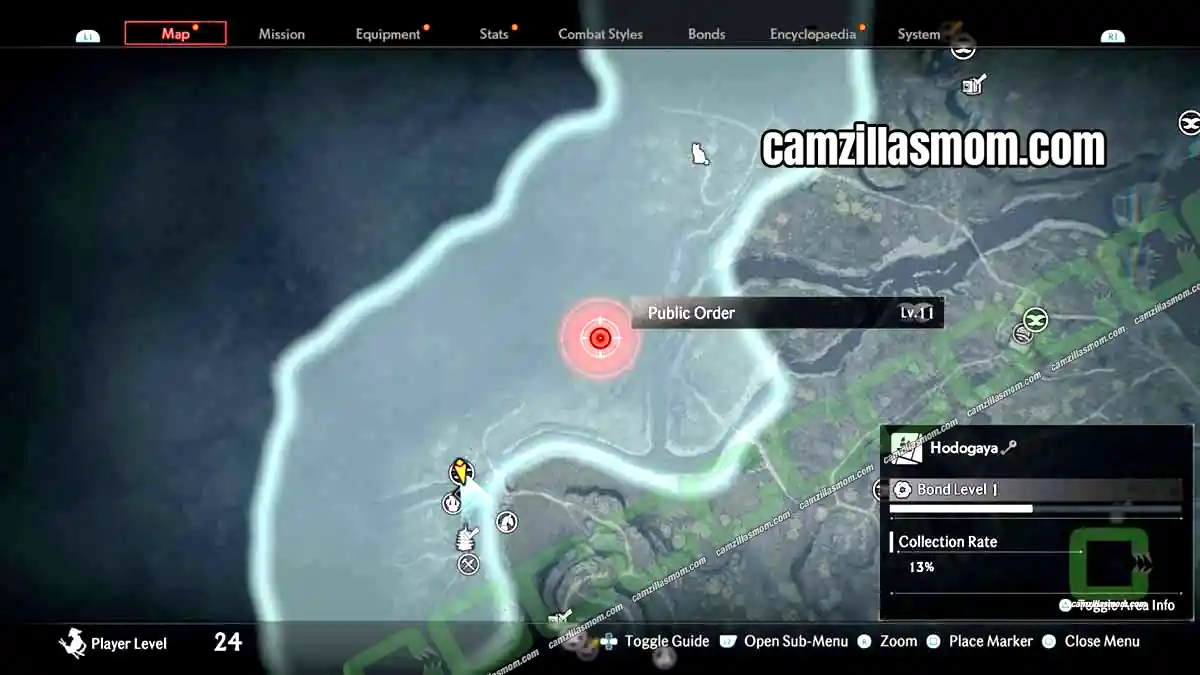public-order-map-hodogaya-region-rise-of-the-ronin Center Village Public Order location in Hodogaya on the Rise of the Ronin map › camzillasmom.com