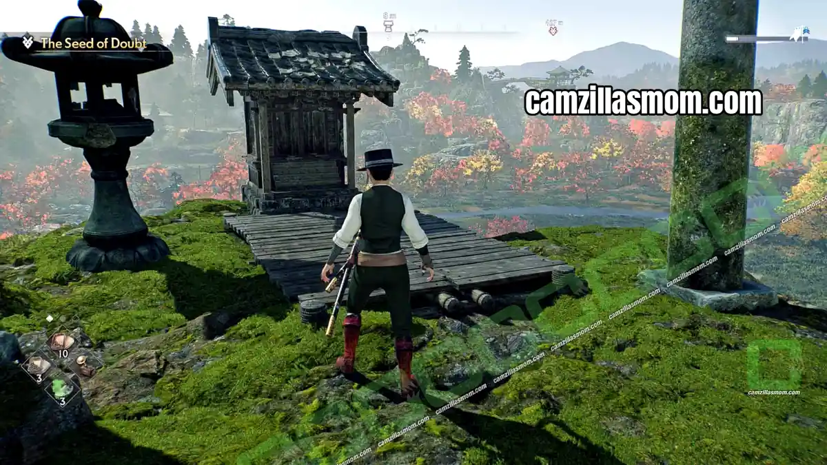 shrine-location-ota-region-rise-of-the-ronin Shrine on the mountain top in the south of Ota in Rise of the Ronin › camzillasmom.com