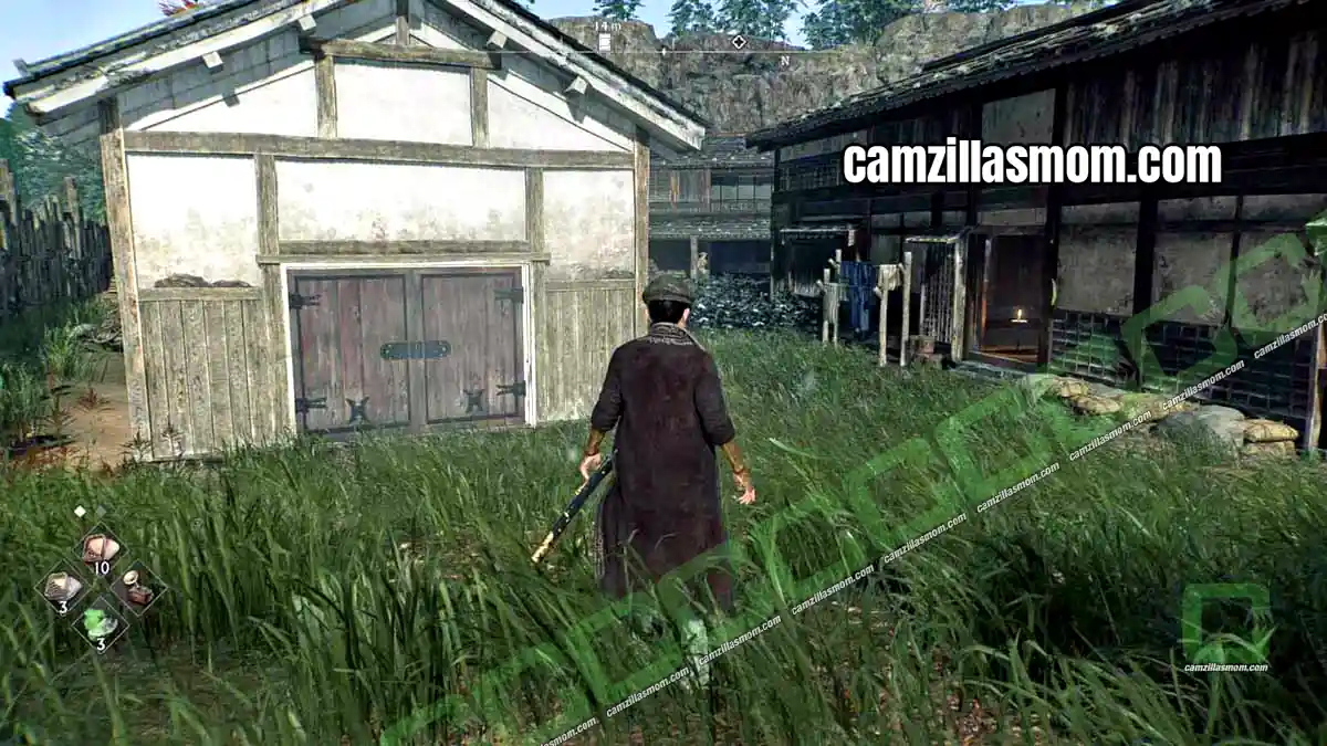 storehouse-in-the-center-village-location-hodogaya-region-rise-of-the-ronin Treasure Chest in the locked storehouse of the Center Village in Hodogaya in Rise of the Ronin › camzillasmom.com