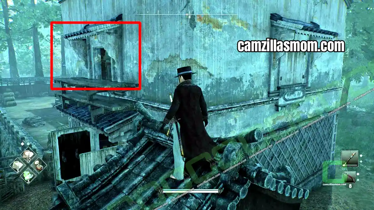 treasure-chest-1-location-hiranuma-shinden-region-rise-of-the-ronin Treasure Chest inside the white storehouse on the eastern estate in Hiranuma-Shinden in Rise of the Ronin › camzillasmom.com