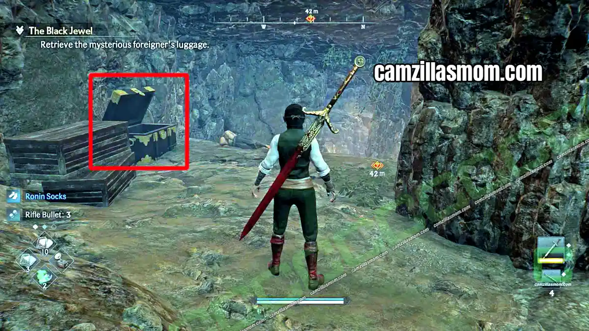 treasure-chest-location-ota-region-rise-of-the-ronin Treasure Chest with the Boater Hat inside the Black Jewel cave in Ota in Rise of the Ronin › camzillasmom.com
